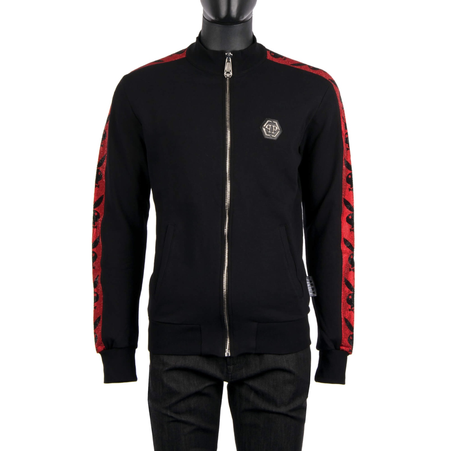 Philipp plein red jacket online