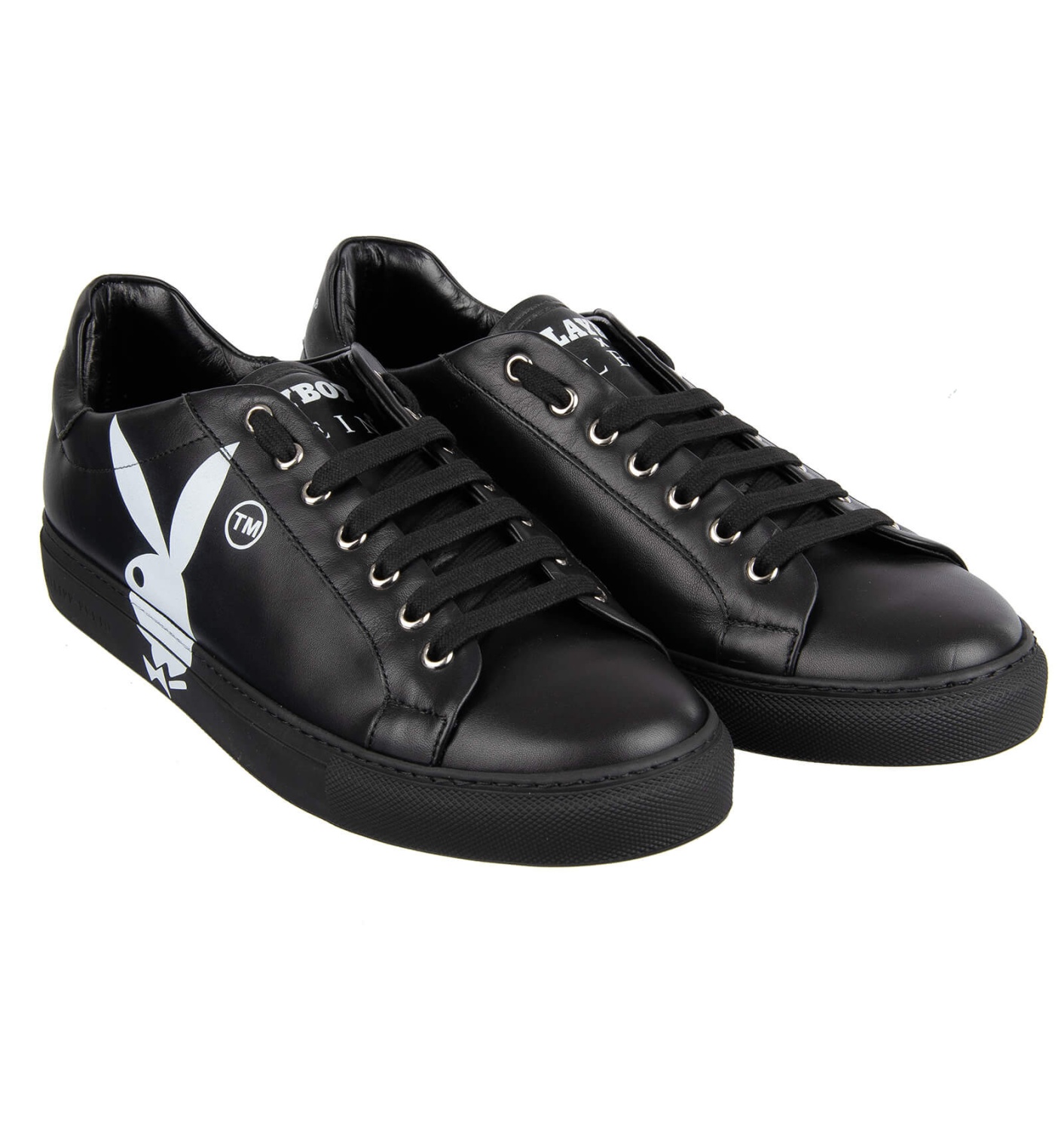 PHILIPP PLEIN SS スニーカー ブラック系 Philipp_Plein_PHILIPP_PLEIN_x_