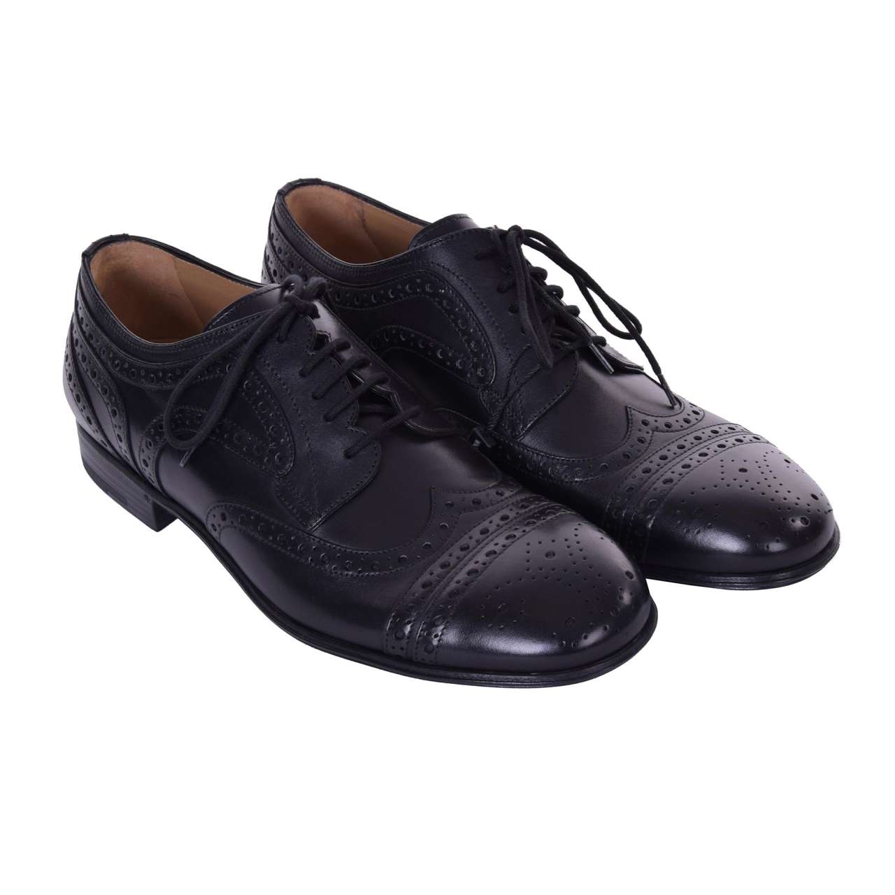 Derby Shoes MILANO Bordeaux 44 display picture 2